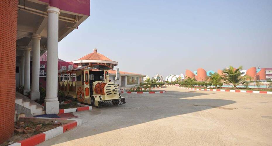 Sun City Resort Lataguri, Lataguri 5